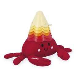 Janod Hraka do vody Krab Bernard a mule 3