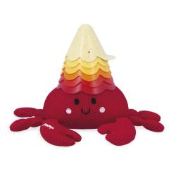 Janod Hraka do vody Krab Bernard a mule 2