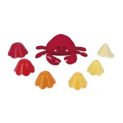 Janod Hraka do vody Krab Bernard a mule 5