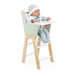 Janod Drevená stolička pre bábiku Zen 3