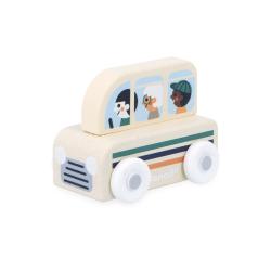 Janod Cross roads Dreven auto na tlaenie Veterinr 3