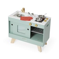 Janod Detsk dreven kuchynka mal Loft 2