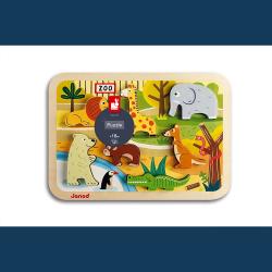 J07022_Dreven vkladacie puzzle pre najmench ZOO Chunky Janod od 1 roka 7 dielov_4