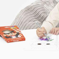 Janod Colorino Magick fixky prepisovacie 10 farieb 21
