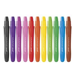 Janod Glov pastelky umvaten 10 farieb 3