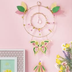 Janod Atelier Deco Lapa snov Trblietav mot od 8 rokov 11