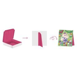 Janod My arts&crafts Brmbolce od 3 rokov 6