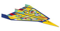 Janod Atelier Origami papierové skladaèky Lietadlá 5