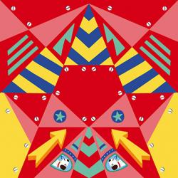 Janod Atelier Origami papierov skladaky Lietadl 9