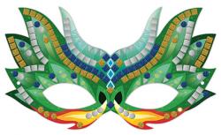 Janod Atelier Mozaika Masky 3