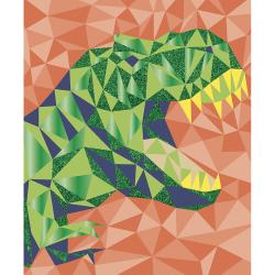 Janod Atelier Sada Maxi Mozaika Dinosaury od 7 rokov 5