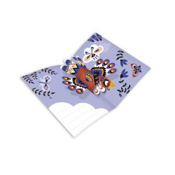 Janod Atelier Sada Mini Origami Pohadnice so zvieratkami 10