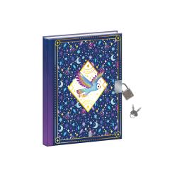 J09110 Janod Tajn zpisnk so zmkom Magick kola 3