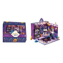 Janod Atelier Kreatvna sada DIY Vyrob si sm 3D Hodina arodejnctva Magick kola 3