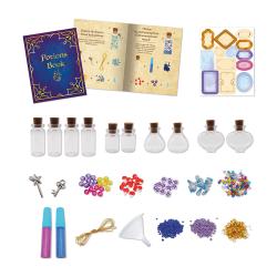 J09142 Janod Atelier Kreatvna sada DIY Vyrob si sm arovn elixr  Magick kola 4