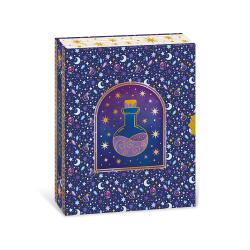 J09142 Janod Atelier Kreatvna sada DIY Vyrob si sm arovn elixr  Magick kola 5