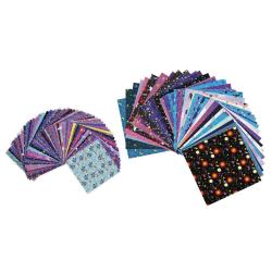 Janod Atelier Maxi Kreatvna sada Origami papierov skladaky 200 ks 6