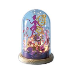 Janod Atelier Kreatvna sada Dekorcia do izby Svietiaca vla Magick vly od 7 rokov