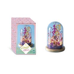 Janod Atelier Deco Kreatvna sada Dekorcia do izby Svietiaca vla 2