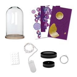 Janod Atelier Deco Kreatvna sada Dekorcia do izby Svietiaca vla 3