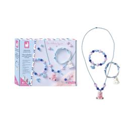 Janod Atelier Sada Vroba perkov s malmi zvieratkami 4