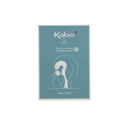 Kaloo Complices Detsk non svetlo Plyov tuniak modr 20 cm 8 
