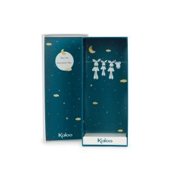 K218015 Kaloo Plyov zajac s dlhmi uami ruov Lapinoo 10