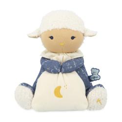 Detské nočné svetlo Plyšová ovečka Kaloo Doux Sommeil 20 cm