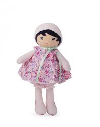 Látková mäkká handrová bábika Fleur Kaloo Tendresse 25 cm