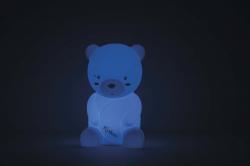 Kaloo Detské nočné svetlo Medveď Home 18 cm 4