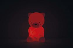 Kaloo Detské nočné svetlo Medveď Home 18 cm 5