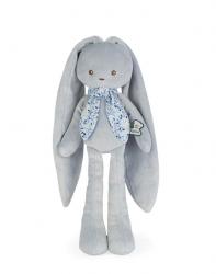 Kaloo Plyšový zajac s dlhými ušami modrý Lapinoo 35 cm 1