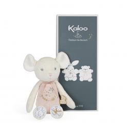Plyov myka Kaloo Perle ruov 25 cm