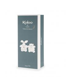 Kaloo Plyov medve s hudbou modr Perle 35 cm 9