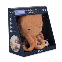 Kaloo Plyšová chobotnica s levanduľovým vankúšom pre lepší spánok Petit Calme 1