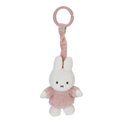 Textiln naahovacia hraka pre bbtk Zajaik Miffy Fluffy ruov Little Dutch