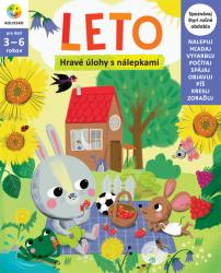 LETO Pracovn zoit pre deti predkolskho veku a malch kolkov Storyz