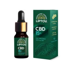 CBD olej 15 % FULL SPECTRUM PREMIUM
