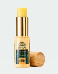 Konopn balzam s CBD 4.5ml Limetka