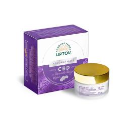 Konopn mas CBD 1,65% levandua 30 ml