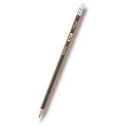 Maped Grafitov� ceruzka s gumou Black'Peps tvrdos� HB balenie 3ks 2