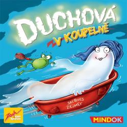 Postrehov hra Pani Duchov v kpeni MindOK pre deti od 8 rokov