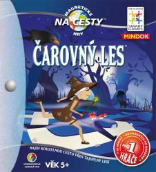 Logick hra na cesty arovn les MindOK SMART pre deti od 5 rokov