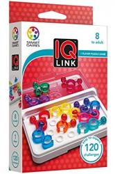 Logick hra IQ LINK MindOK SMART pre deti od 8 rokov