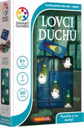 Logick hra Lovci duchov MindOK SMART pre deti od 6 rokov