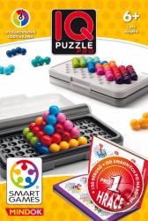 Logick hra IQ Puzzle PRO MindOK SMART pre deti od 6 rokov