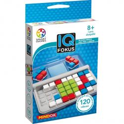 Logick hra IQ FOKUS MindOK SMART pre deti od 8 rokov