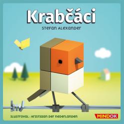 Kartová hra Krabèáci MindOK pre deti od 8 rokov