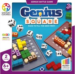MindOK SMART GAMES Logick hra Genius Square pre deti od 6 rokov