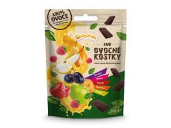 Ovock Suen RAW ovocn kocky mix 5-tich chut 130g